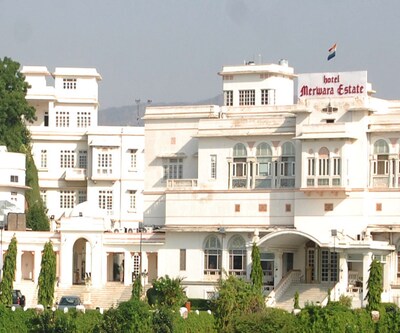 The Merwara Palace